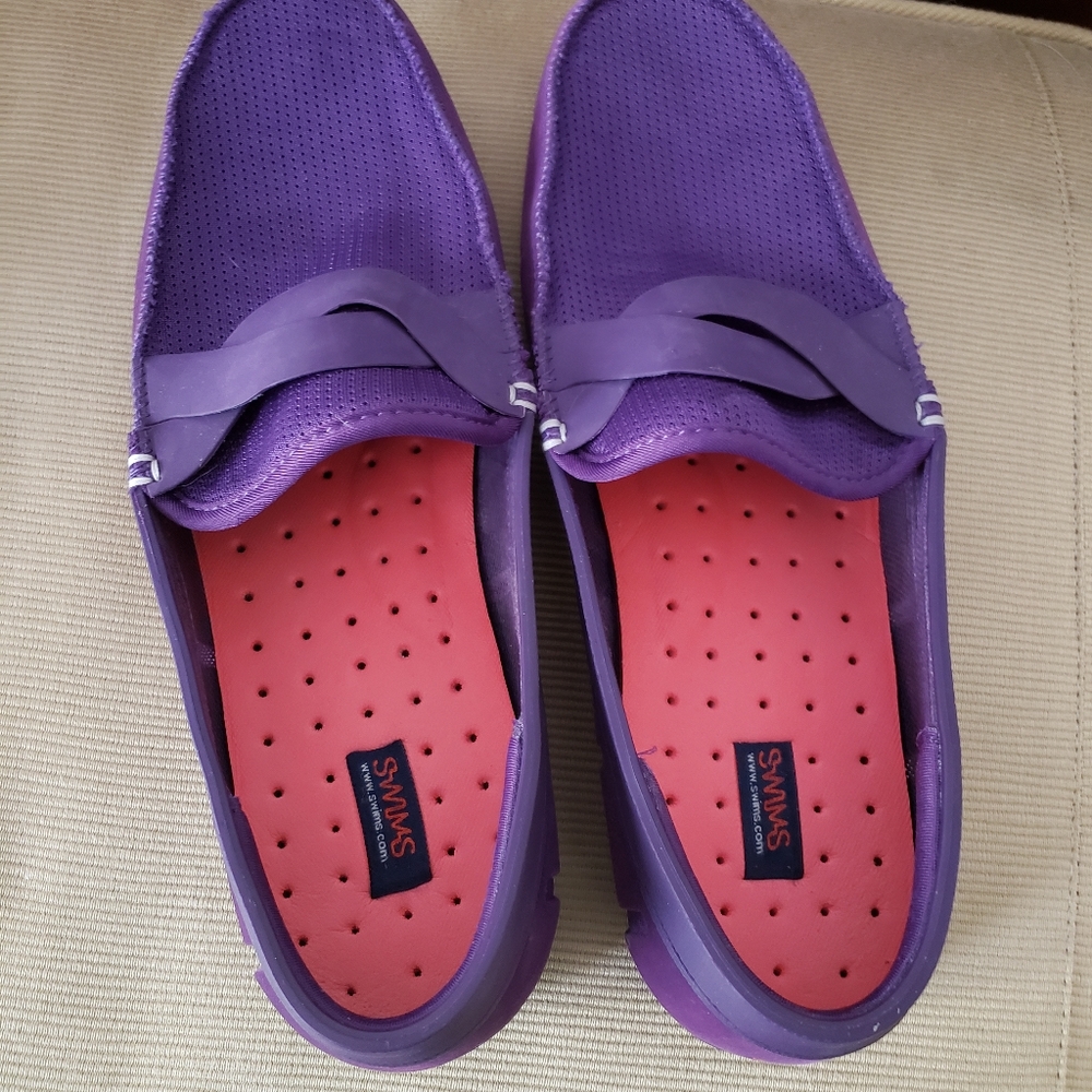 Swims loaners